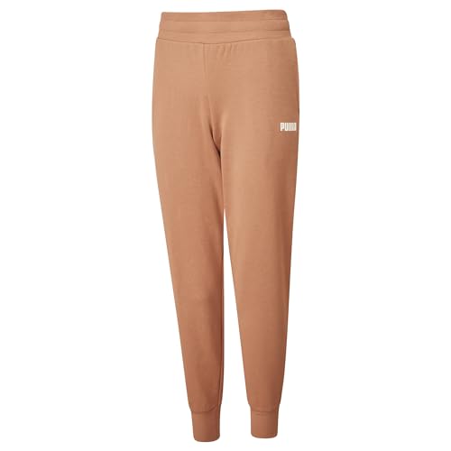 PUMA Damen Essentials Geschlossene Sweathose, Mokka-Mousse, L von PUMA