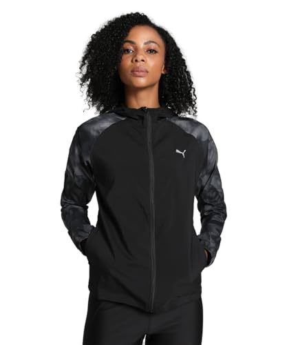 Puma Run Favorite Aop Jacket XS von PUMA