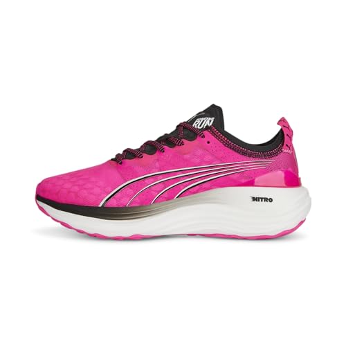 PUMA Damen Foreverrun Nitro WNS fußballschuhe, Pink, 41 EU von PUMA