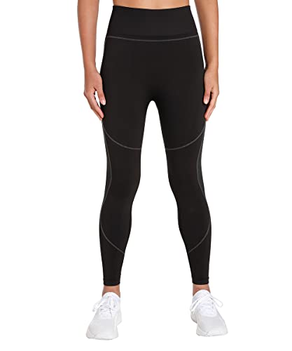 PUMA Damen FormKnit Seamless Trainings-Leggings LBlack Strong Gray von PUMA