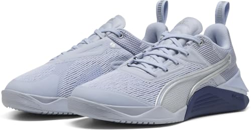 PUMA Damen Fuse 3.0 WNS Crosstrainer, COOL Weather-Blue Crystal, 40.5 EU PUMA Damen Fuse 3.0 WNS Crosstrainer, COOL Weather-Blue Crystal, 40.5 EU von PUMA