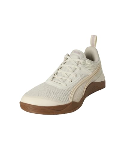 PUMA Damen Fuse 3.0 WNS Crosstrainer, WARM White-Alpine Snow-Rose Mauve-Gum, 40.5 EU von PUMA