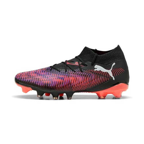 PUMA Damen Future 8 Match FG/AG WN's Fussballschuh, Black White-Glowing RED, 37.5 EU PUMA Damen Future 8 Match FG/AG WN's Fussballschuh, Black White-Glowing RED, 37.5 EU von PUMA