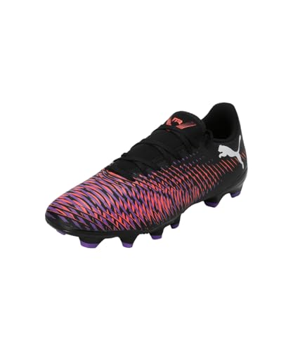 PUMA Damen Future 8 Play FG/AG WN's Fussballschuh, Black White-Glowing RED, 40.5 EU PUMA Damen Future 8 Play FG/AG WN's Fussballschuh, Black White-Glowing RED, 40.5 EU von PUMA
