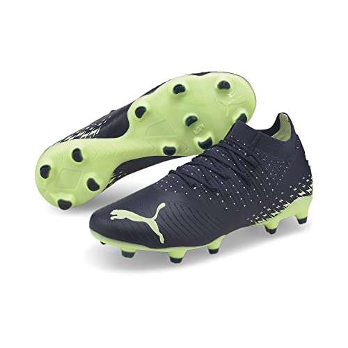 PUMA Damen Future Z 3.4 FG/AG WN's Fussballschuh, Parisian Night-Fizzy Light-Pistachio, 37 EU von PUMA