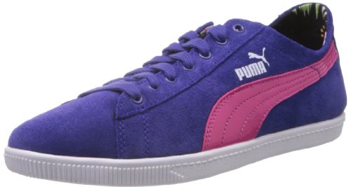 PUMA Damen Glyde Lo Tropicialia WN's Hausschuhe, Spectrum Blue von PUMA