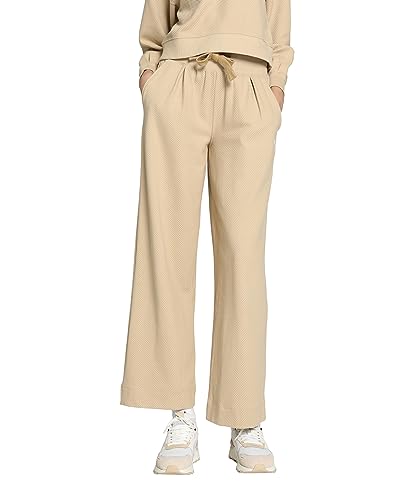 PUMA Damen HER Hose MSand Dune Beige von PUMA