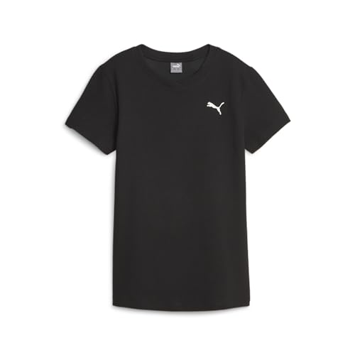 PUMA Damen HER T-Shirt MBlack von PUMA