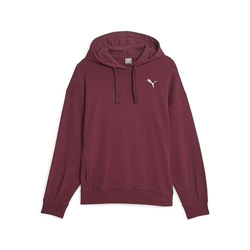 PUMA Damen Her Hoodie Tr Sweatshirt, bunt, L von PUMA