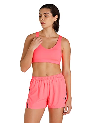 PUMA Damen High Impact to The Max Bra Sport-BH, Sunset Glow, S von PUMA