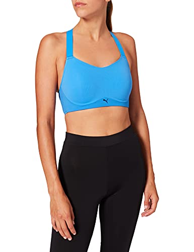 PUMA Damen High Support Active Bra, Blue, 70A/B PUMA Damen High Support Active Bra, Blue, 70A/B von PUMA
