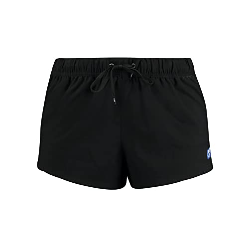 PUMA Damen High Waist Board Shorts, Schwarz, XS EU von PUMA