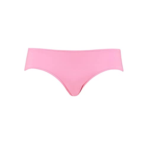 PUMA Damen Hipster Swimwear Bikini Unterteile, Rosa, XL EU von PUMA