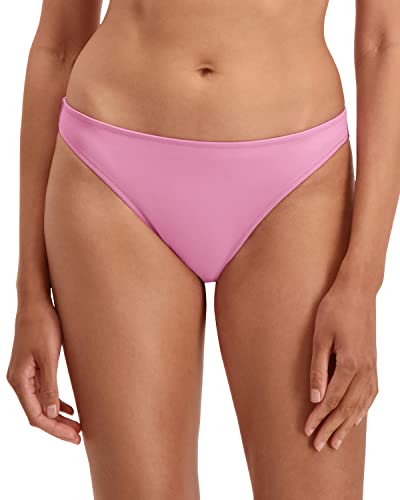 PUMA Damen Hipster Swimwear Bikini Unterteile, Rosa, XL EU von PUMA