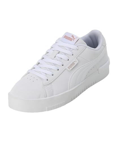 PUMA Women's Fashion Shoes JADA RENEW NUBUCK Trainers & Sneakers, PUMA WHITE-ROSE GOLD, 37 von PUMA