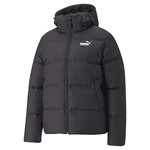 PUMA Damen Jackets Daunen-Puffer Damen XL Black von PUMA