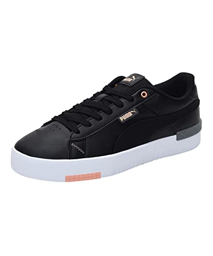 PUMA Damen Jada Better 22 Sneaker, Smoked Pearl-Phantom Black-Peach Pink, 37.5 EU von PUMA