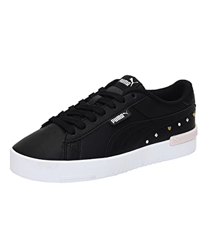 PUMA Damen Jada Galentines Sneaker, Black Black-Chalk Pink, 41 EU PUMA Damen Jada Galentines Sneaker, Black Black-Chalk Pink, 41 EU von PUMA