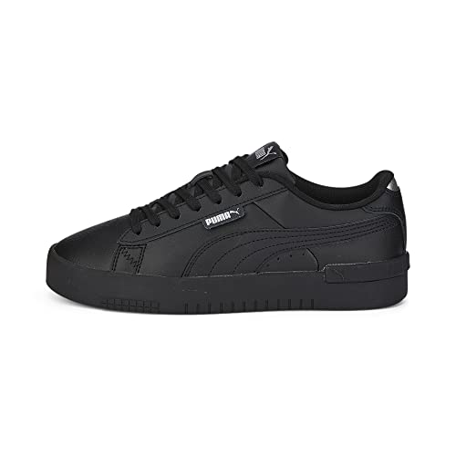 PUMA Jada Renew Sneaker, Black Black Silver, 36 EU PUMA Jada Renew Sneaker, Black Black Silver, 36 EU von PUMA