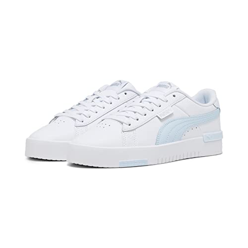 PUMA Damen Jada Renew Turnschuhe, Puma White Alpine Snow Copper Rose, 38 EU von PUMA