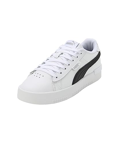 PUMA Damen Jada Renew Turnschuhe, Puma White Puma Black Puma Silver, 36 EU von PUMA