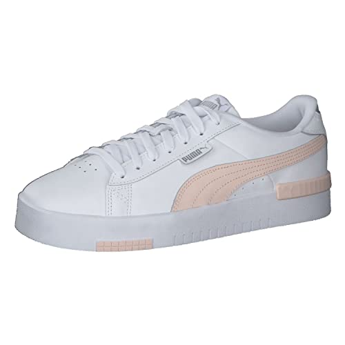 PUMA Damen Jada Renew Turnschuhe, Puma White Island Pink Puma Silver, 42 EU von PUMA