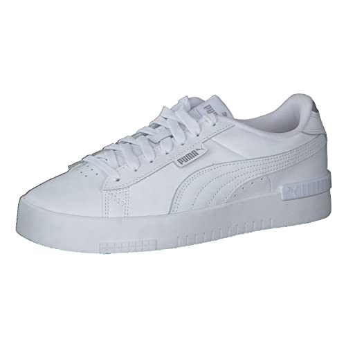 PUMA Damen Jada Renew Turnschuhe, Puma White Island Pink Puma Silver, 42 EU von PUMA