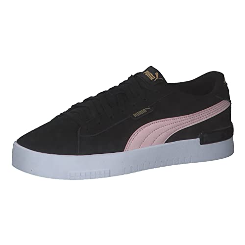 PUMA Damen Jada SD Sneaker, Black-Chalk Pink Team Gold, 39 EU von PUMA