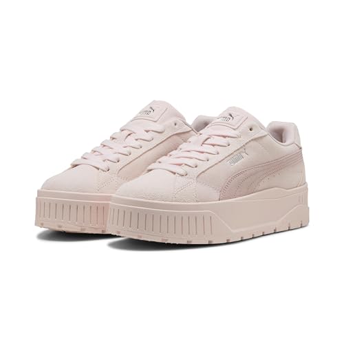 PUMA Damen Karmen Ii Sneaker, Jasmin Flower Mauve Mist, 40.5 EU PUMA Damen Karmen Ii Sneaker, Jasmin Flower Mauve Mist, 40.5 EU von PUMA