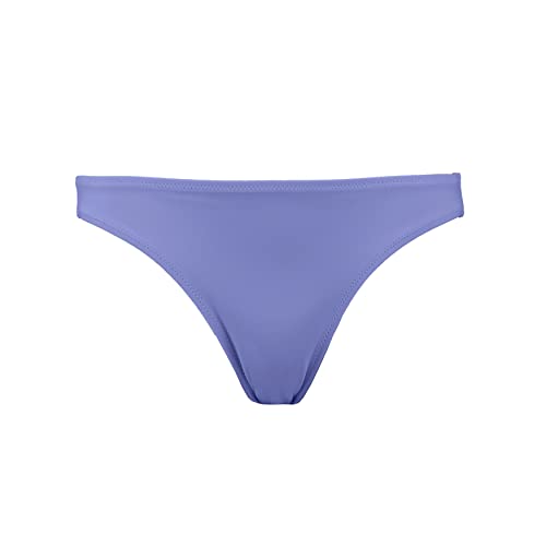 PUMA Damen Klassieke bikinislip Bikini Bottoms, Elektro Purple, M EU von PUMA