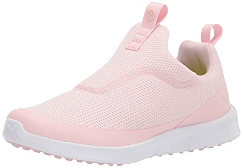 PUMA Damen Laguna Fusion Slip-on Golfschuhe, Parfait Pink-Parfait, 39 EU PUMA Damen Laguna Fusion Slip-on Golfschuhe, Parfait Pink-Parfait, 39 EU von PUMA