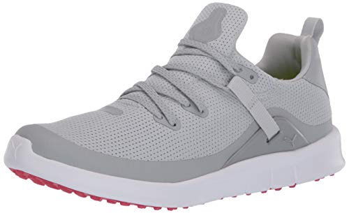 PUMA Damen Laguna Sport Golfschuh, High Rise Weiß, 39 EU von PUMA