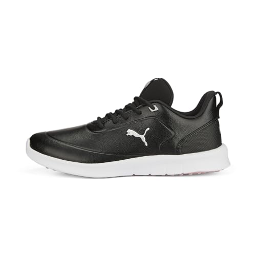 PUMA Damen Laguna Fusion Wp Golfschuh, Schwarzer Rosenstaub, 38.5 EU von PUMA
