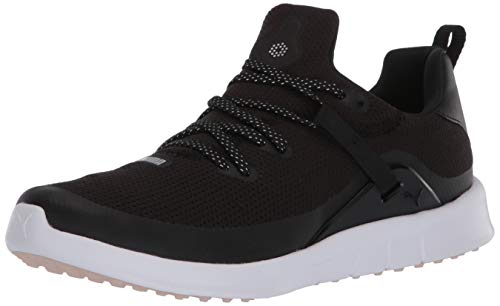PUMA Damen Laguna Sport Golfschuh, Schwarz/Weiß, 35.5 EU PUMA Damen Laguna Sport Golfschuh, Schwarz/Weiß, 35.5 EU von PUMA