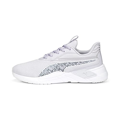 PUMA Damen Lex Nova Shine WN's Straßen-Laufschuh, Spring Lavender White, 40.5 EU von PUMA