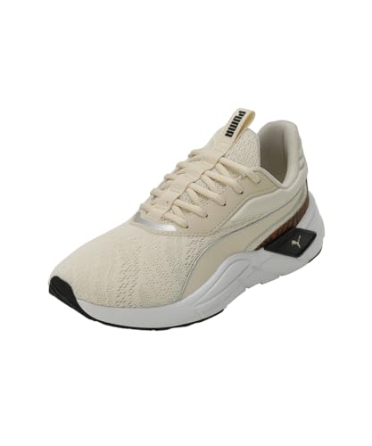 PUMA Damen Lex WN's Animal Remix Road Running Shoe, Sugared Almond-Teak Black, 37.5 EU PUMA Damen Lex WN's Animal Remix Road Running Shoe, Sugared Almond-Teak Black, 37.5 EU von PUMA