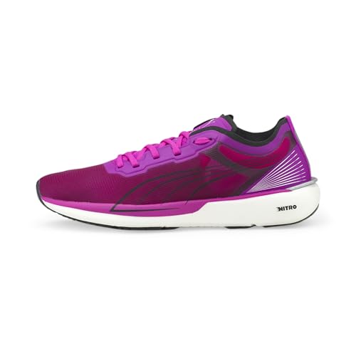 PUMA Damen Liberate Nitro WNS Laufschuh, Deep Orchid Black, 40 EU von PUMA