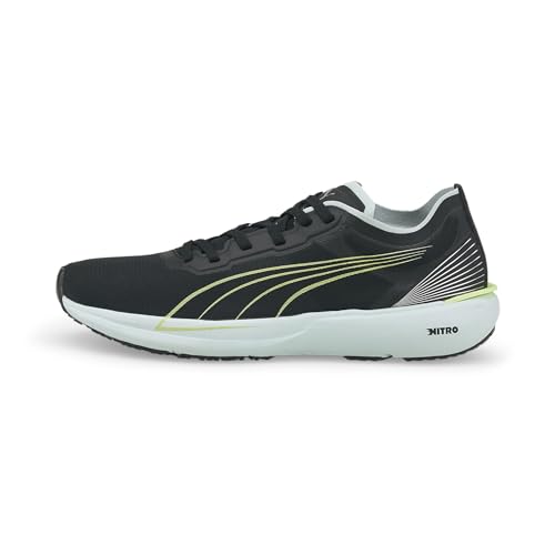 PUMA Damen Liberate WNS Laufschuh, Black-Nitro Blue, 38 EU von PUMA