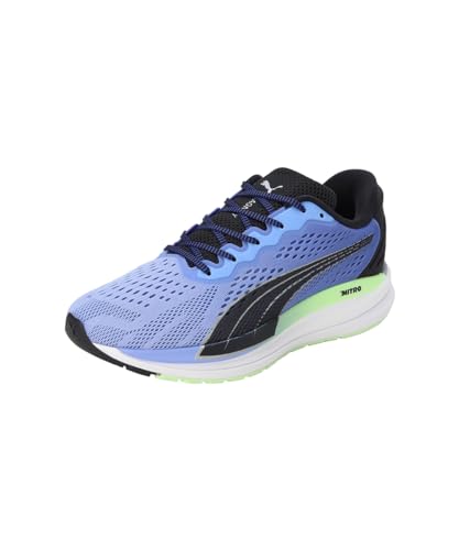 PUMA Damen Magnify Nitro Surge Laufschuhe lila 38 von PUMA