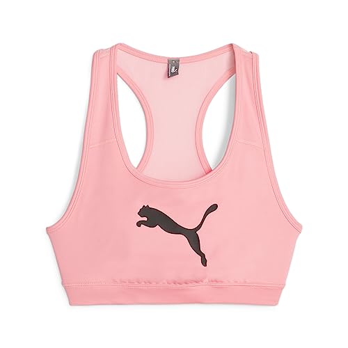 Puma Mid Impact 4keeps Sports Bra S von PUMA