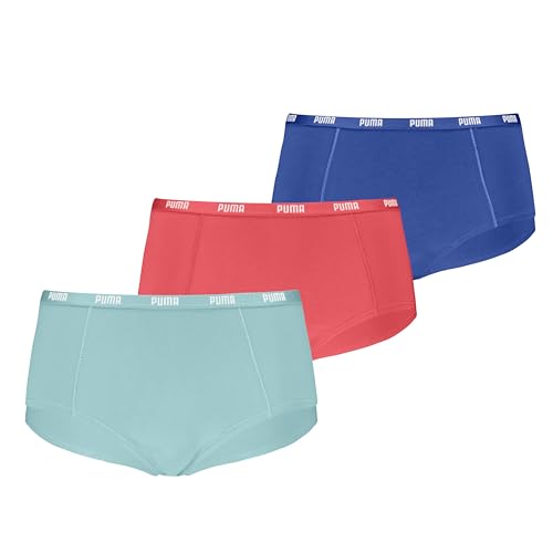 PUMA Damen Mini Short, Mixed Colors, M EU von PUMA