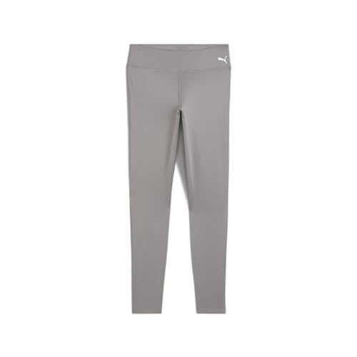 PUMA Damen Performance Lange Trainingsleggings XSStormy Slate Gray von PUMA