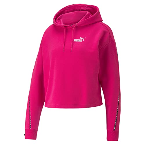 Puma Power Taped Hoodie M von PUMA