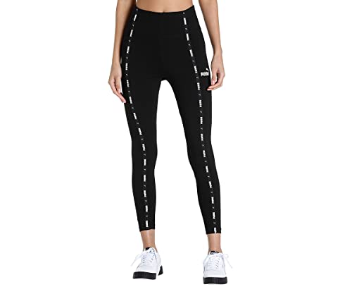 PUMA Damen Power Tape Leggings schwarz XS von PUMA