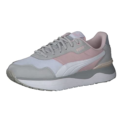 PUMA Damen R78 Voyage Sneaker, Gray Violet White-Chalk Pink, 36 EU von PUMA