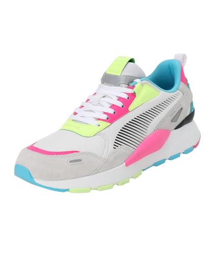 PUMA Erwachsene RS 3.0 Future Vintage Sneaker 37White Ravish Pink von PUMA