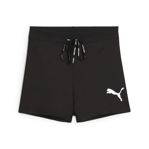 PUMA Damen Raceday ULTRAFORM 3" Radlerhose XS, Black von PUMA