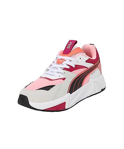 Puma Damen Rs-Pulsoid WNS Leichtathletik-Schuh, Weiß, Koral, EIS, 38.5 EU Puma Damen Rs-Pulsoid WNS Leichtathletik-Schuh, Weiß, Koral, EIS, 38.5 EU von Puma