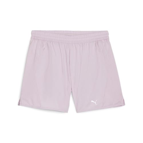 PUMA Damen Run Favorite Velocity 12,7 cm Shorts, Traubennebel, Mittel von PUMA