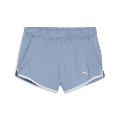 PUMA Damen Run Favorite Velocity 3" Shorts, Zen Blue, Mittel von PUMA